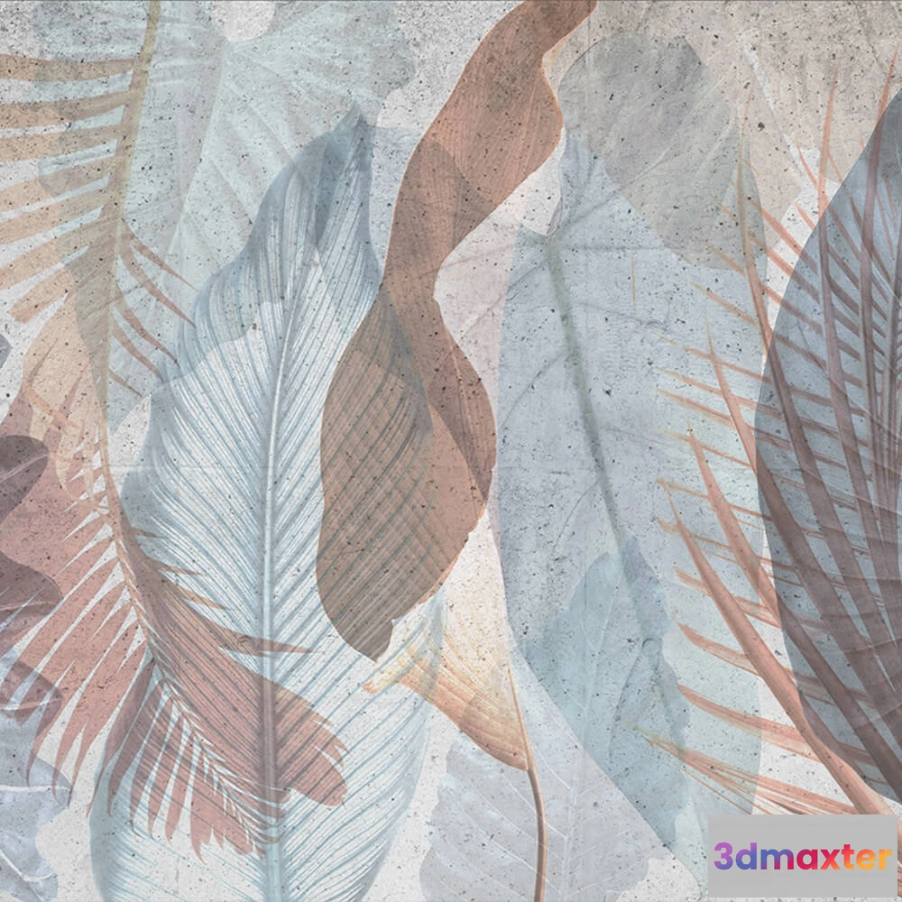 1674841 - Affreschi & Affreschi  - Wallpaper SH 19 3D Max