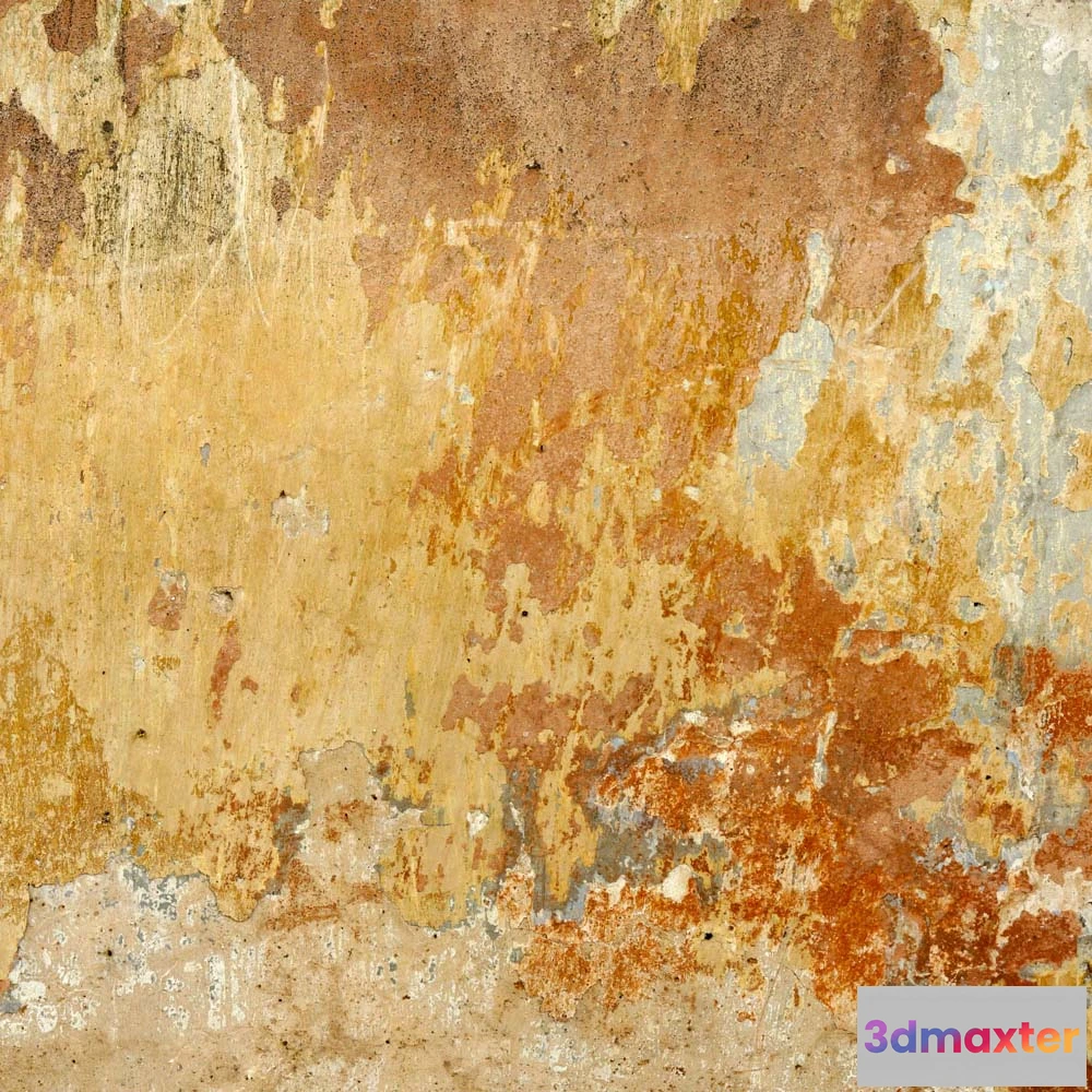 1674865 - Affreschi & Affreschi  - Wallpaper AY-127 3D Max