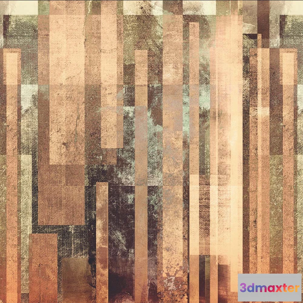 1674869 - Affreschi & Affreschi  - Wallpaper AY-154 3D Max