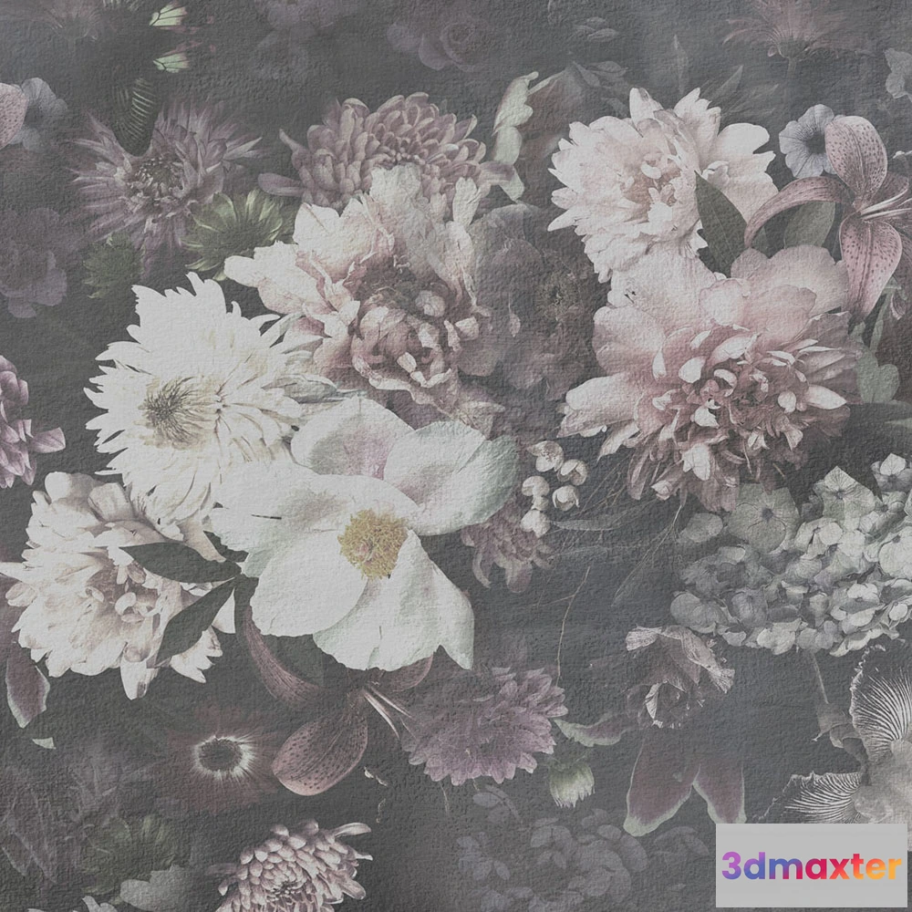 1674885 - Affreschi & Affreschi  - Wallpaper 45G-AA0301 3D Max