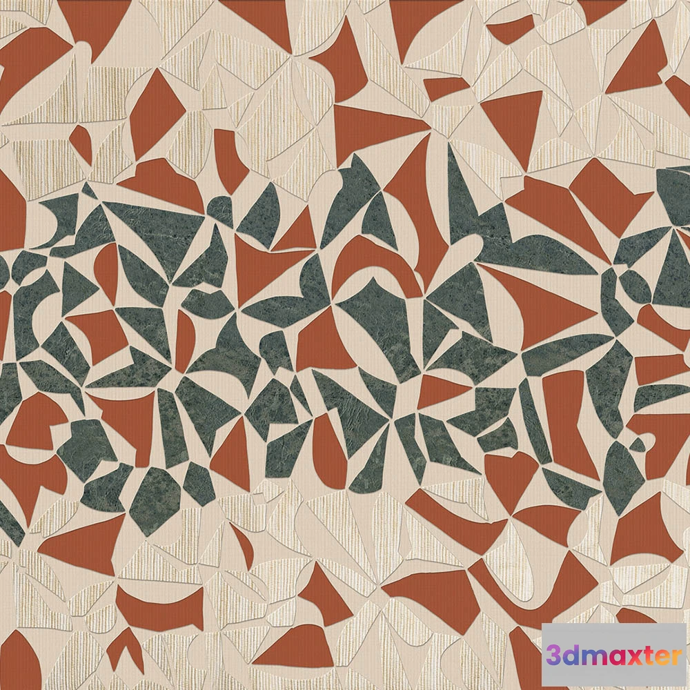 1674907 - Affreschi & Affreschi  - Wallpaper KW 2001 3D Max