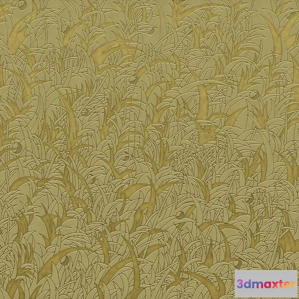 1674913 - Affreschi & Affreschi  - Wallpaper KW 1504 3D Max