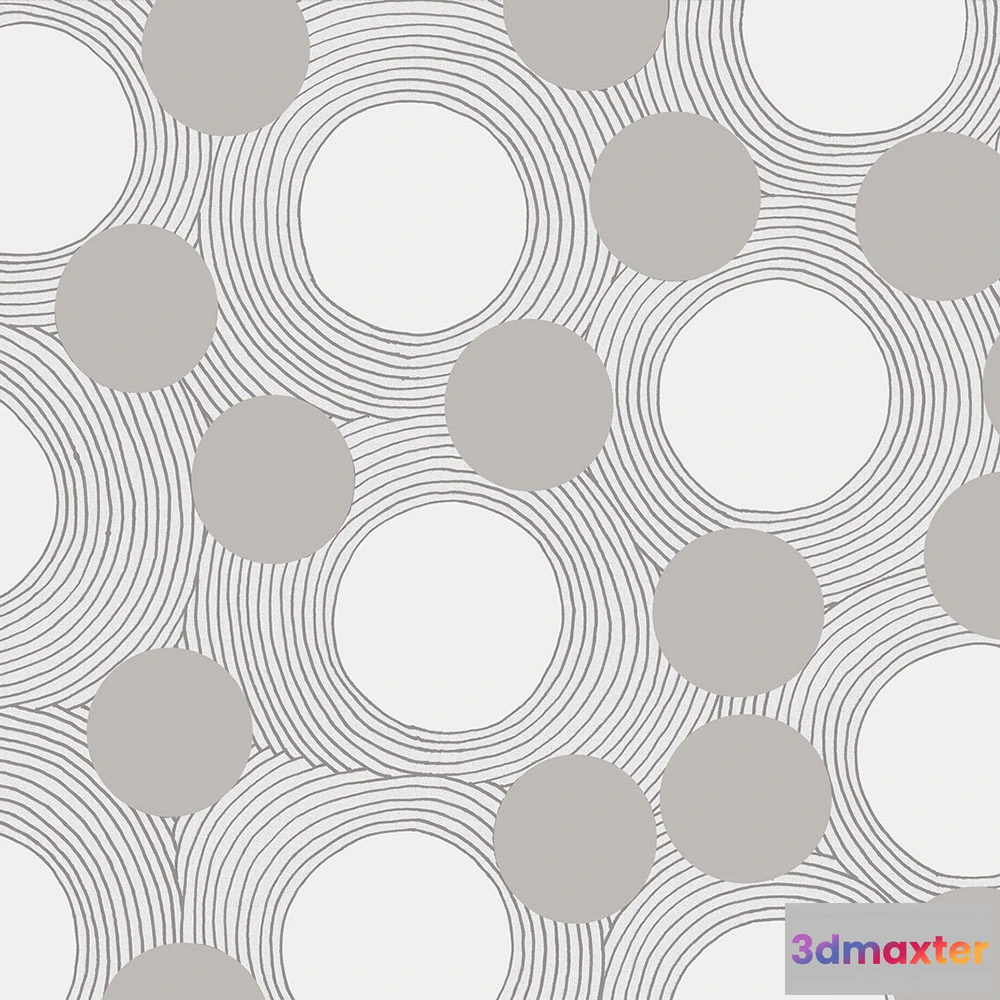 1674921 - Affreschi & Affreschi  - Wallpaper KW 0106F 3D Max