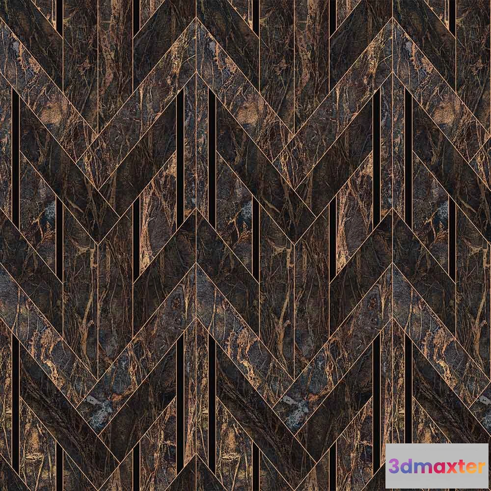 1674937 - Alumoart - Interior panel Fancy 3D Max