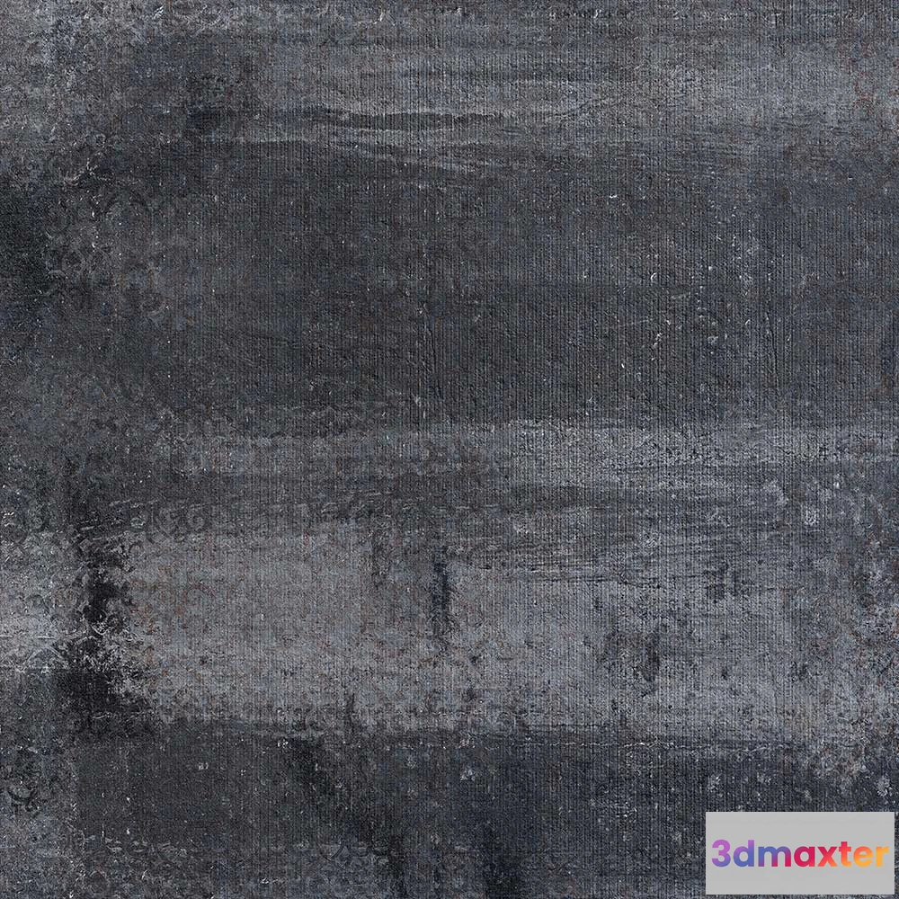 1674961 - Alumoart - Interior panel Art Concrete 3D Max