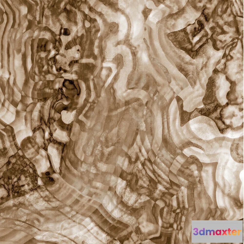 1675007 - Alumoart - Interior panel Marine Palette 3D Max