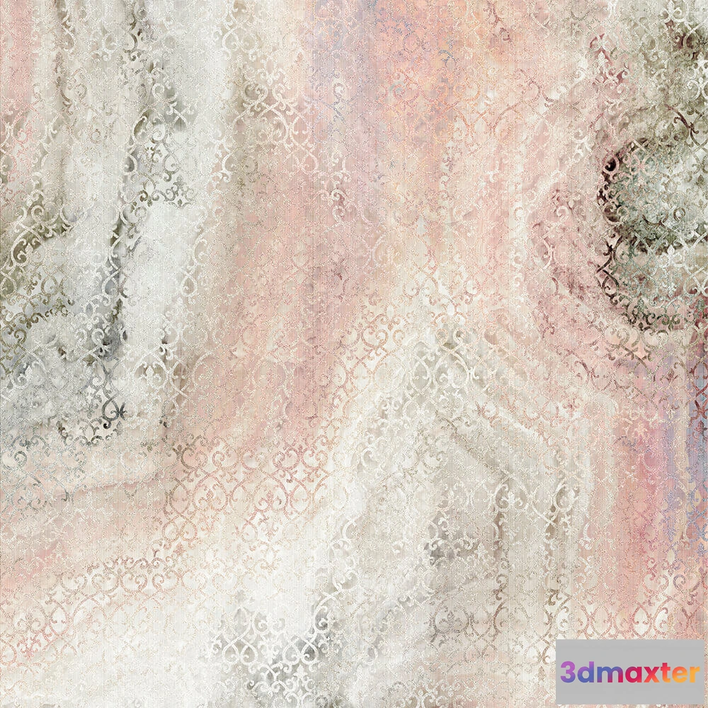 1675011 - Alumoart - Interior panel Shape Passage 3D Max