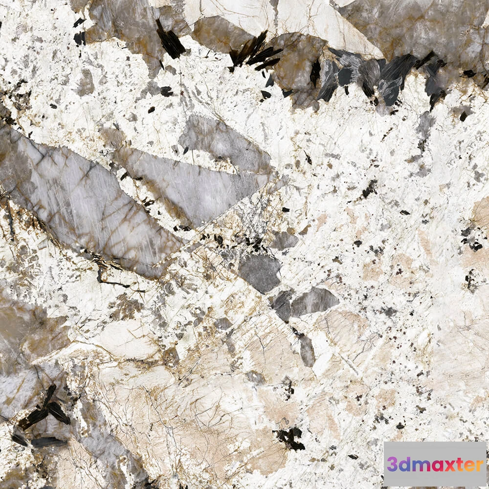 1675017 - Alumoart - Interior panel Patagonia 3D Max