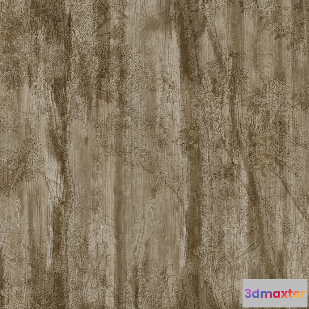 1675021 - Alumoart - Interior panel Sketch 3D Max