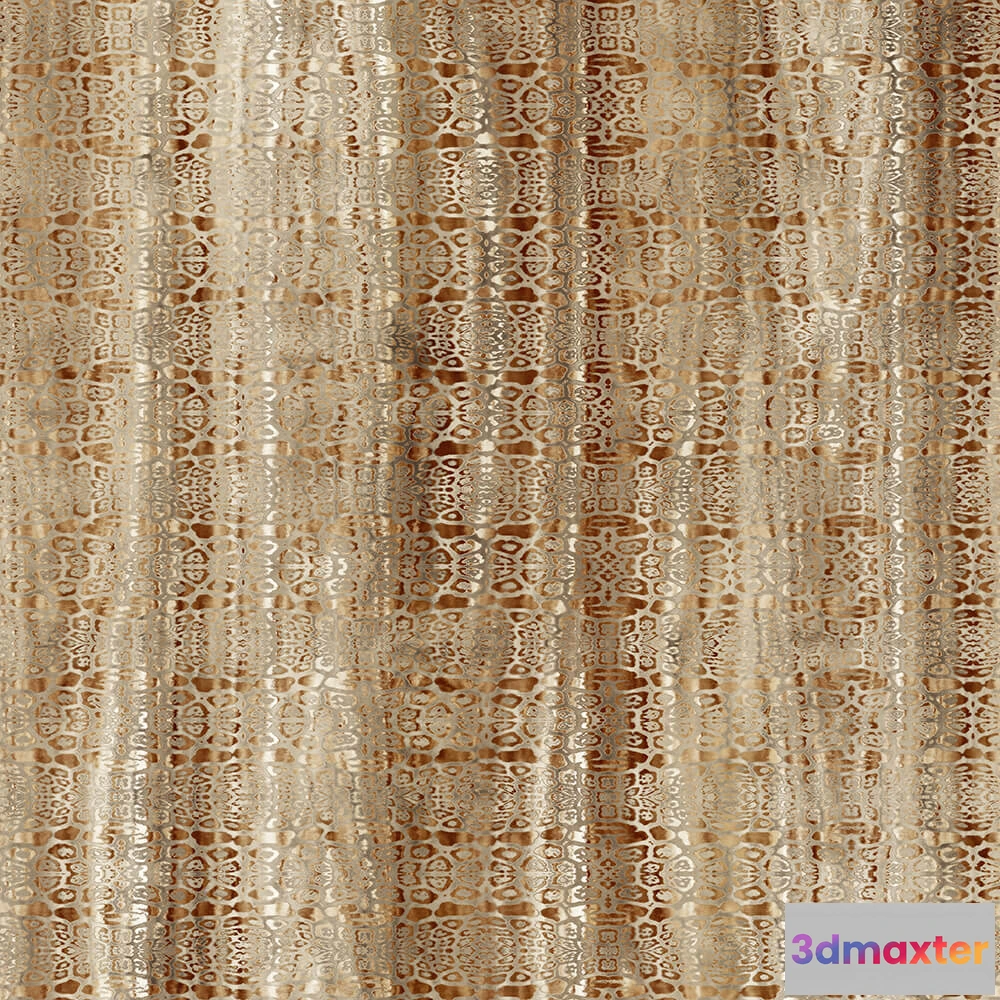 1675027 - Alumoart - Interior panel Ethnics 3D Max