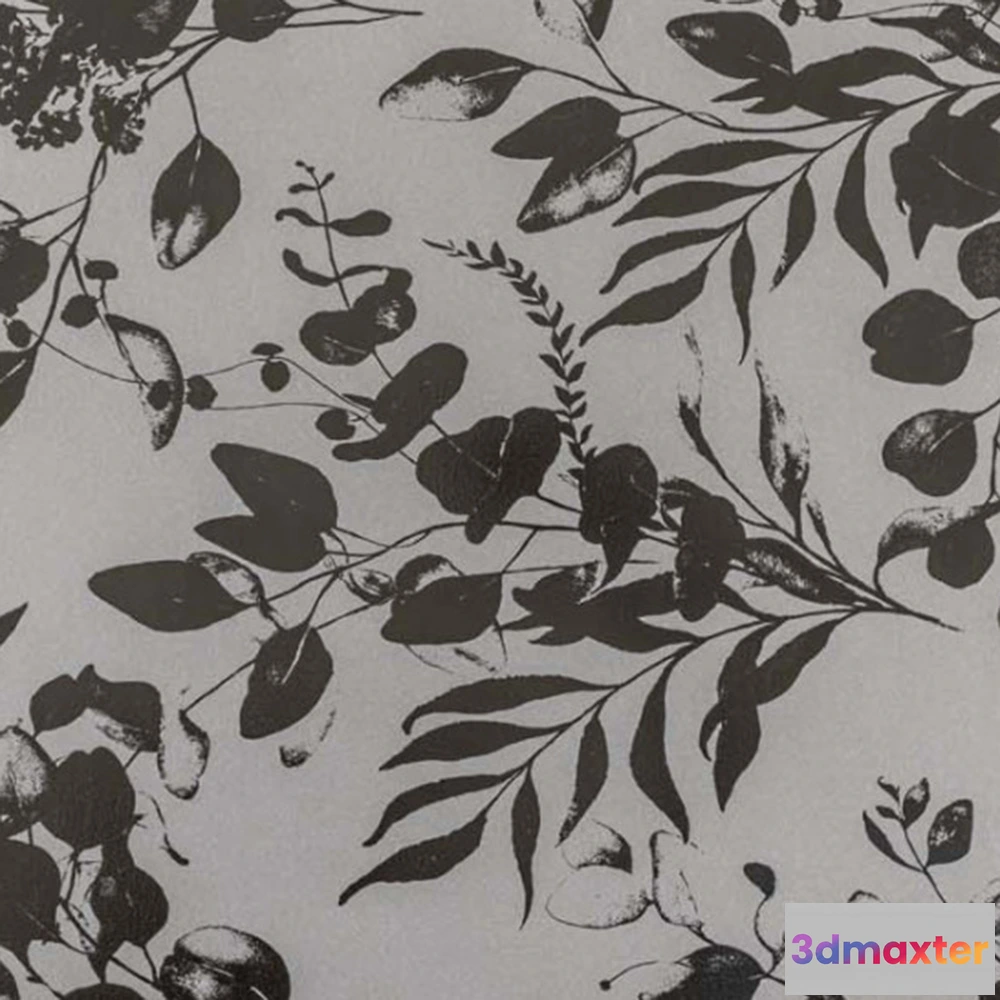 1675065 - Apavisa  - Flower Silver Elements 3D Max