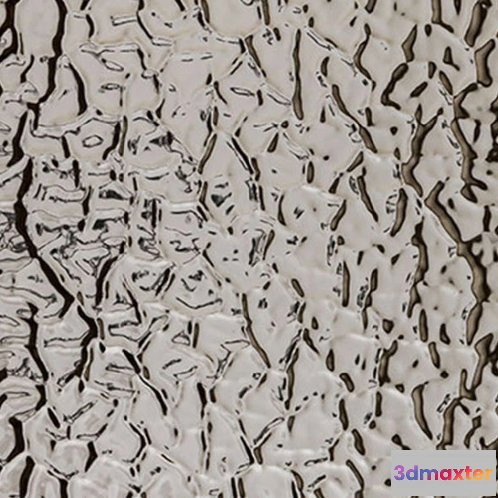 1675071 - Apavisa  - Silver Crack Glossy Elements 3D Max