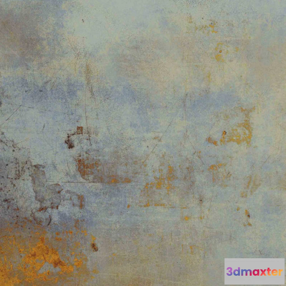 1675087 - Apavisa  - Blue Natural Lamiere 3D Max