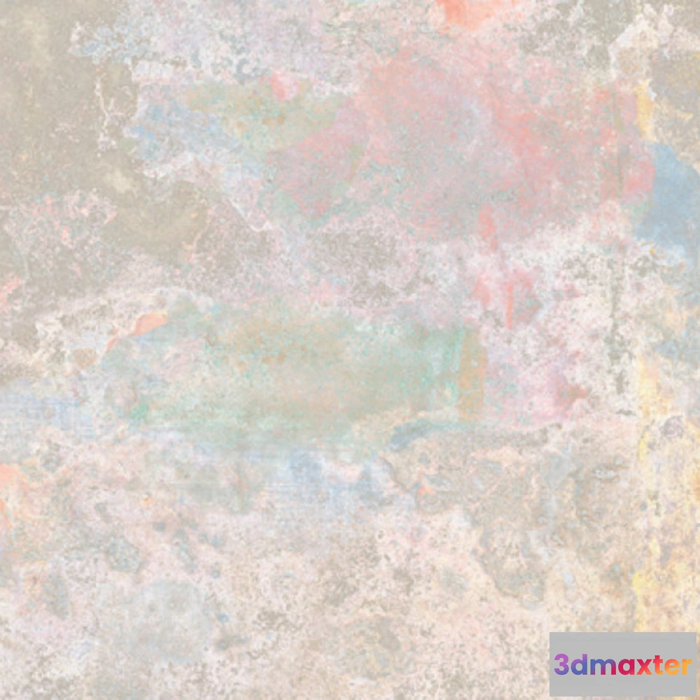 1675099 - Apavisa  - Multicolor Natural Anima 3D Max