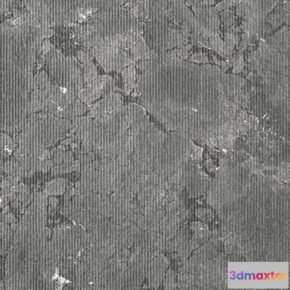 1675103 - Apavisa  - Anthracite Rigato Natura 3D Max