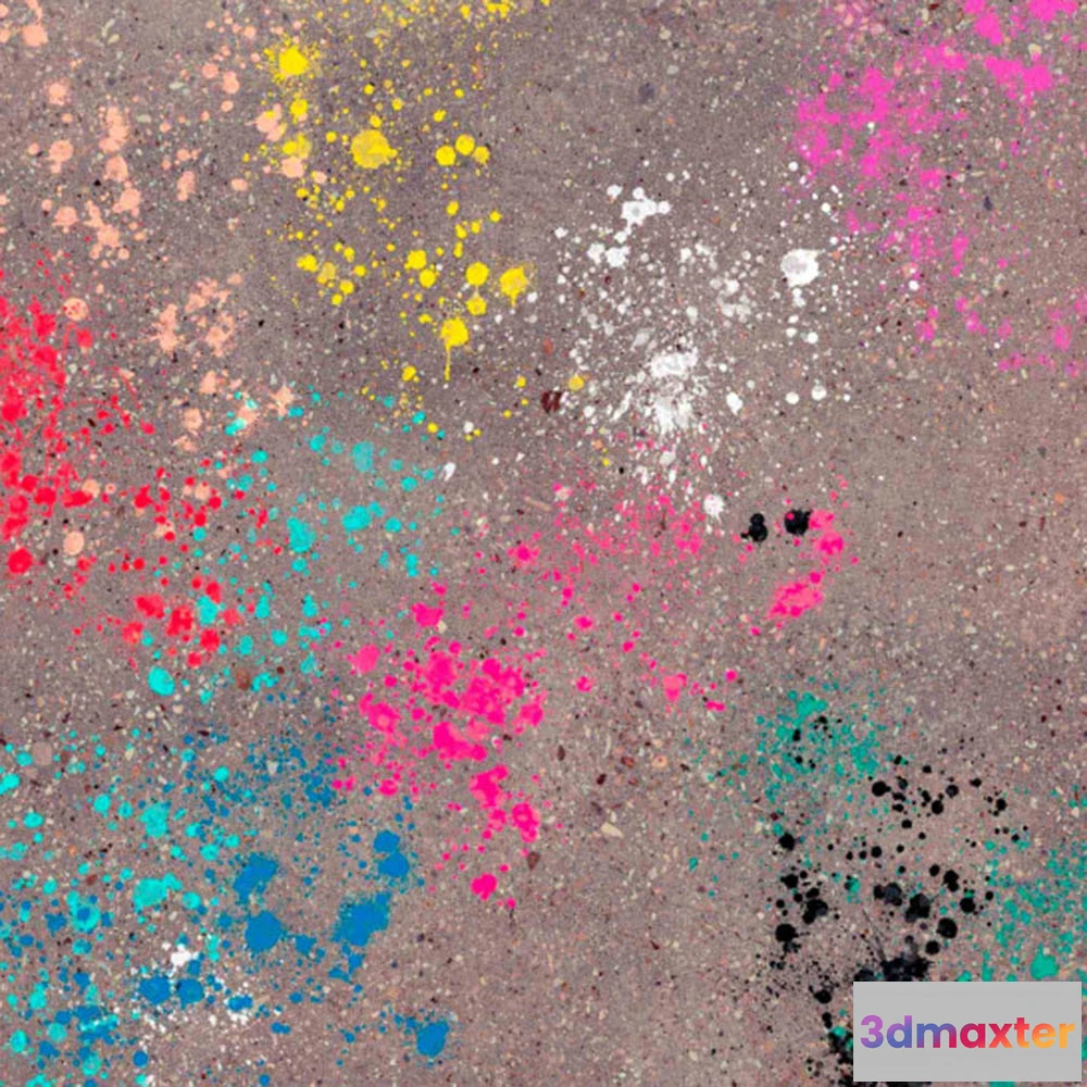 1675111 - Apavisa  - Moss Decor Wind 3D Max