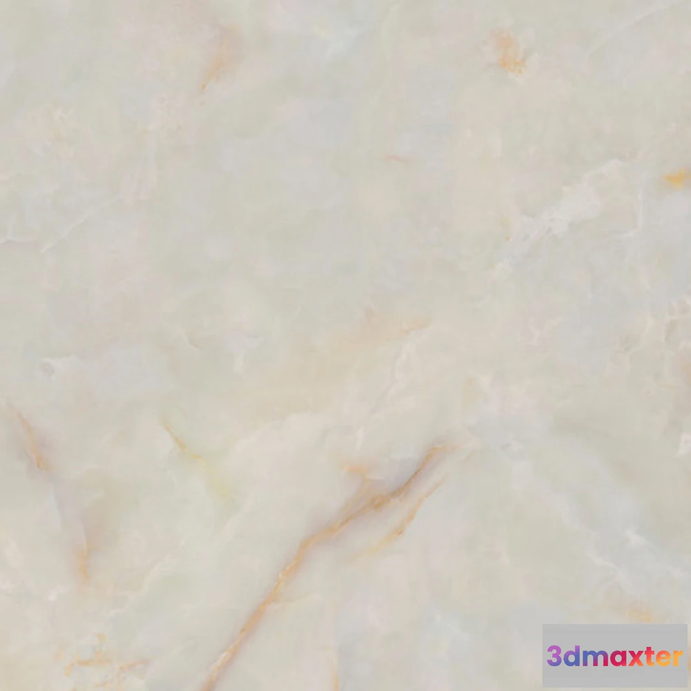 1675129 - Apavisa  - Salmon Polished Onice 3D Max