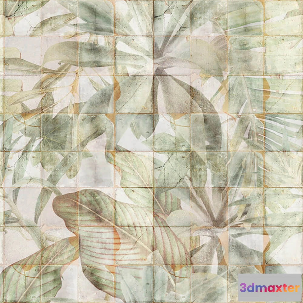 1675153 - Architects Paper - Wallpaper Hammam 3D Max