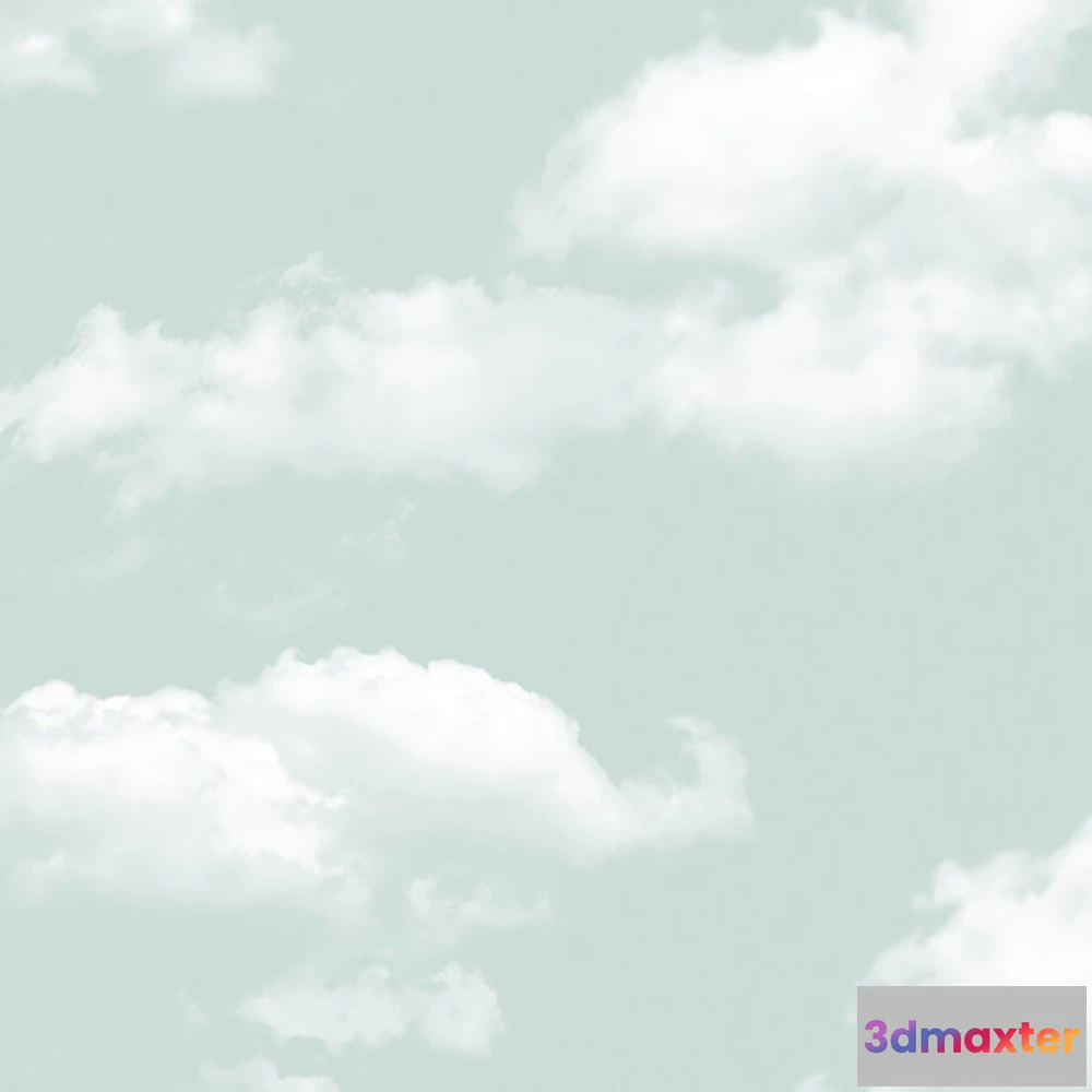 1675165 - Architects Paper - Wallpaper Up and Away 3D Max