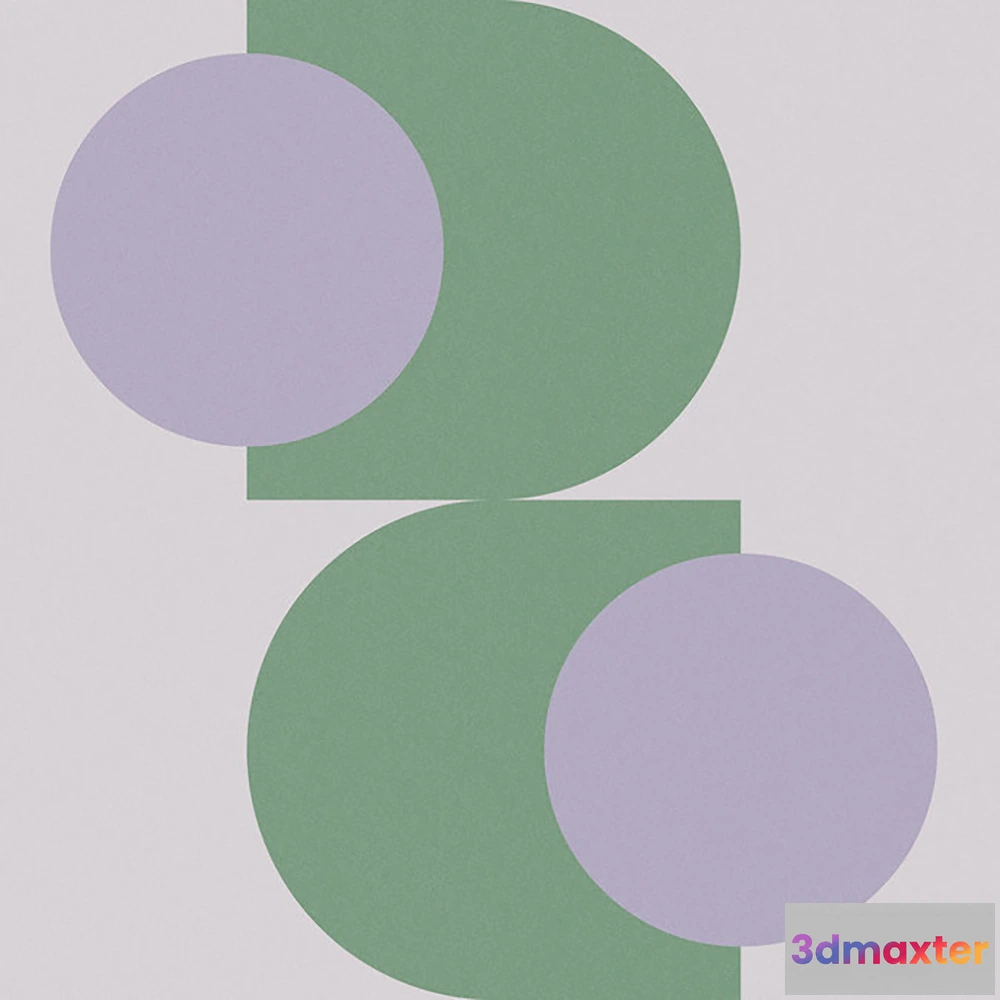 1675167 - Architects Paper - Wallpaper Big point 3D Max