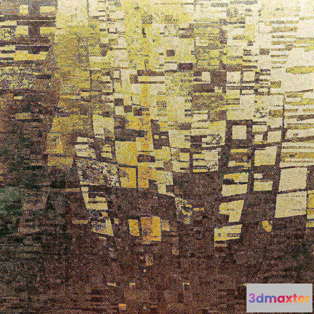 1675233 - Coordonné - Wallpaper Gustave 3D Max