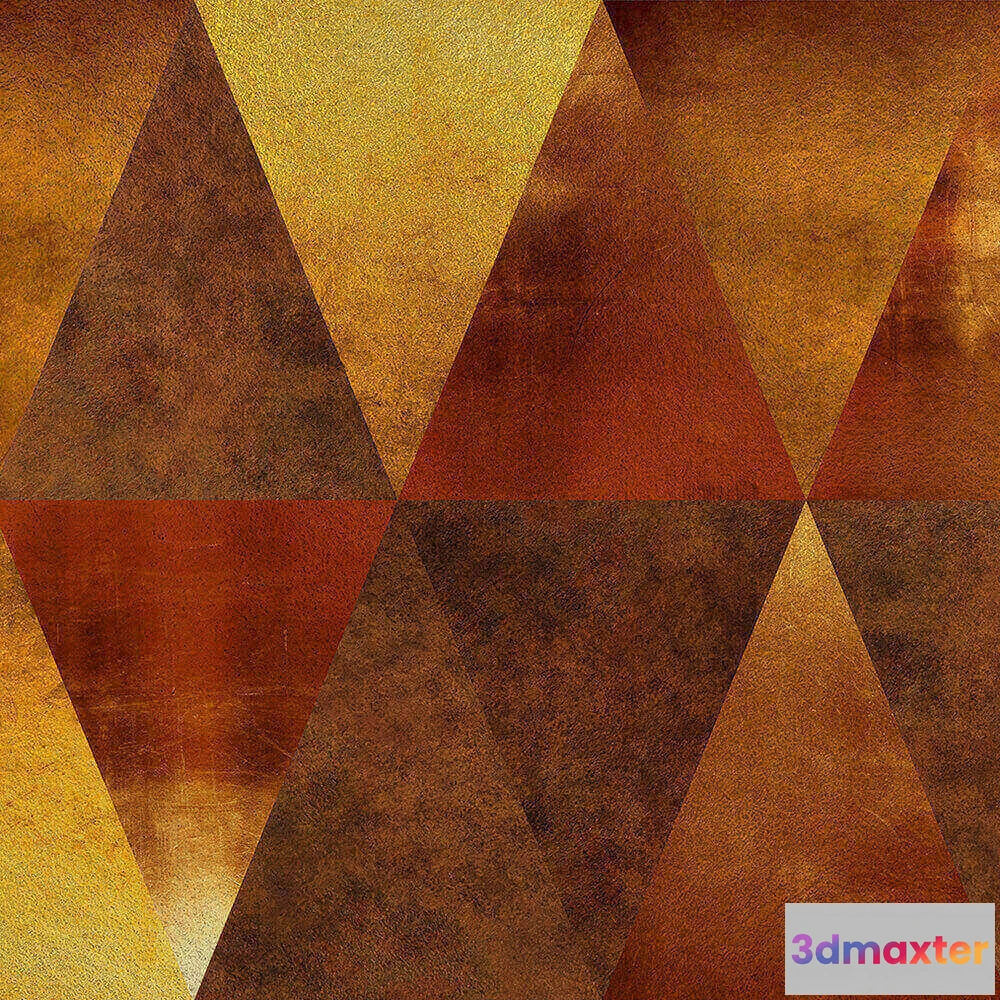 1675239 - Coordonné - Wallpaper Carlo 3D Max