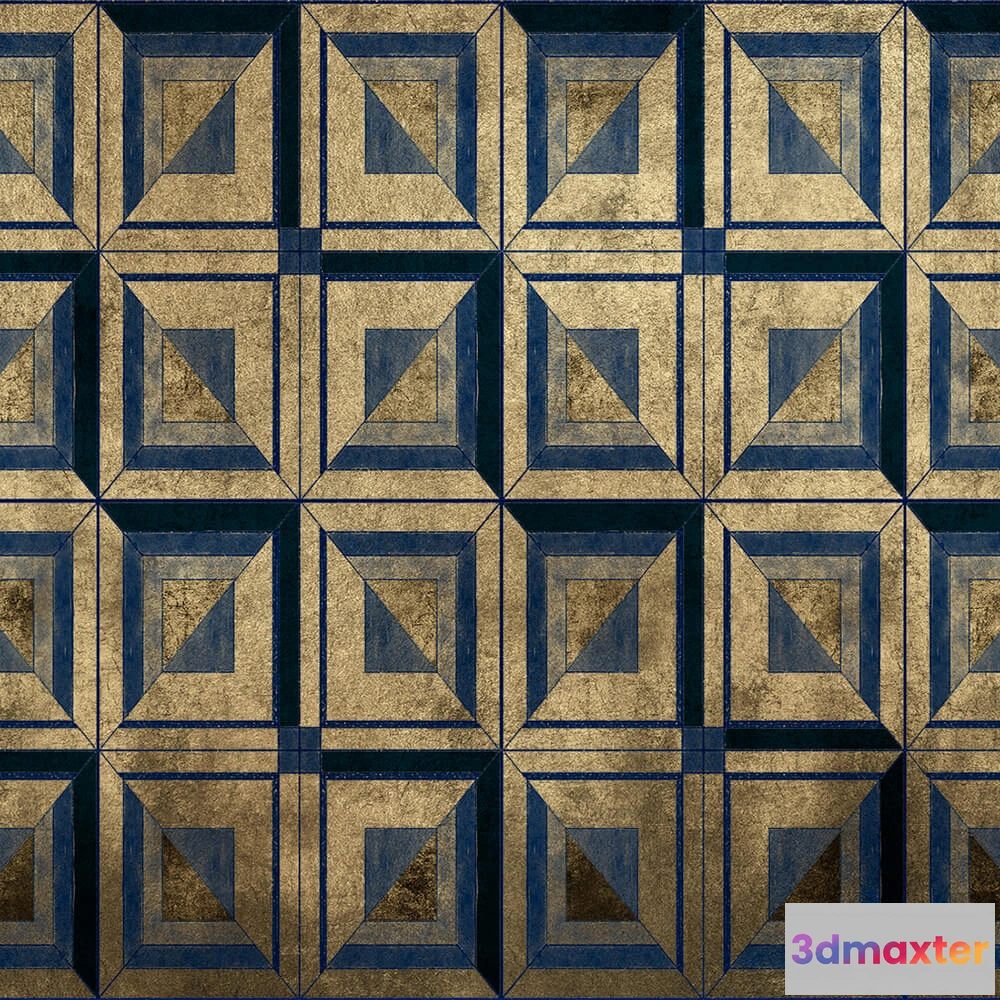 1675243 - Coordonné - Wallpaper Empire 3D Max