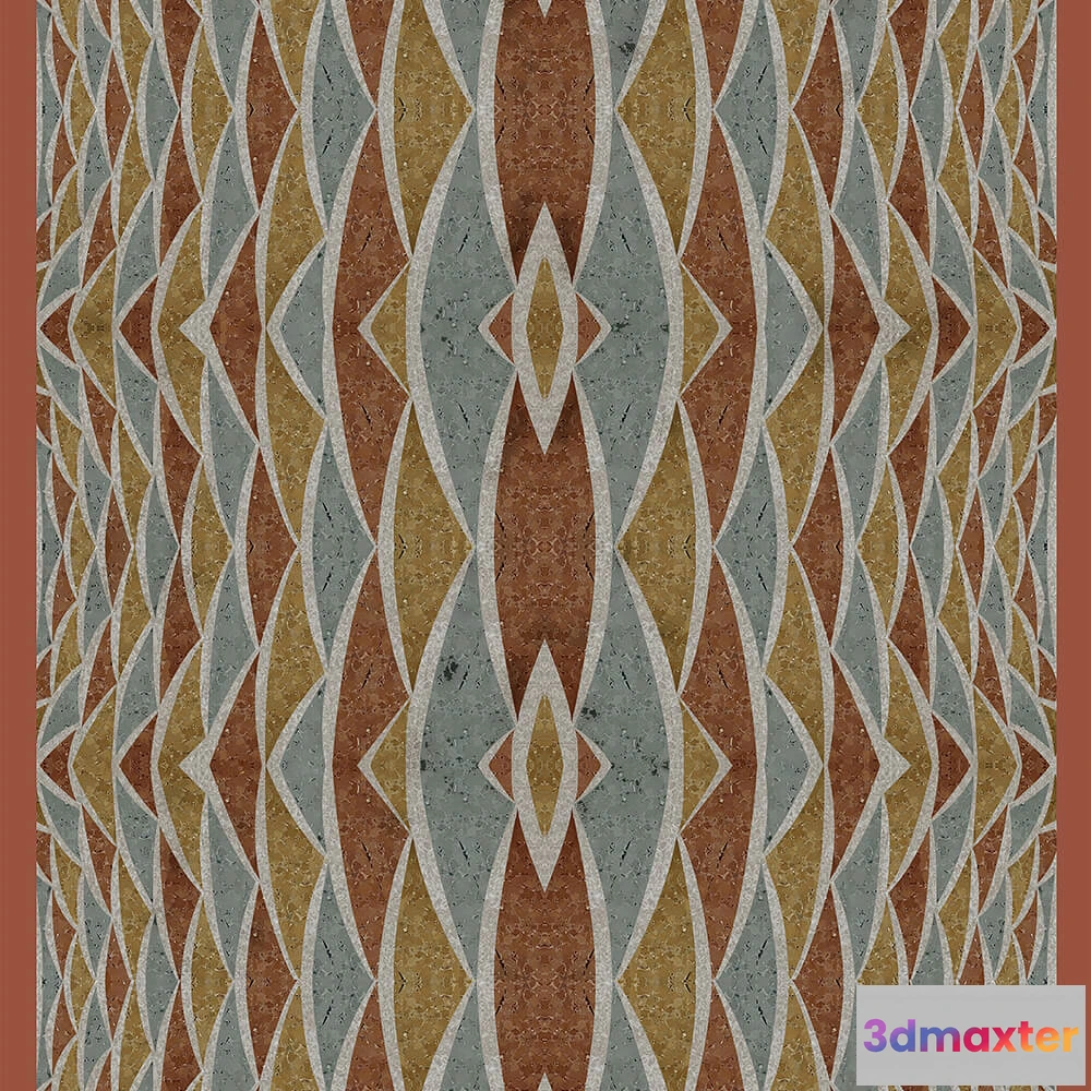 1675357 - Coordonné - Wallpaper Isabella d’Este 3D Max