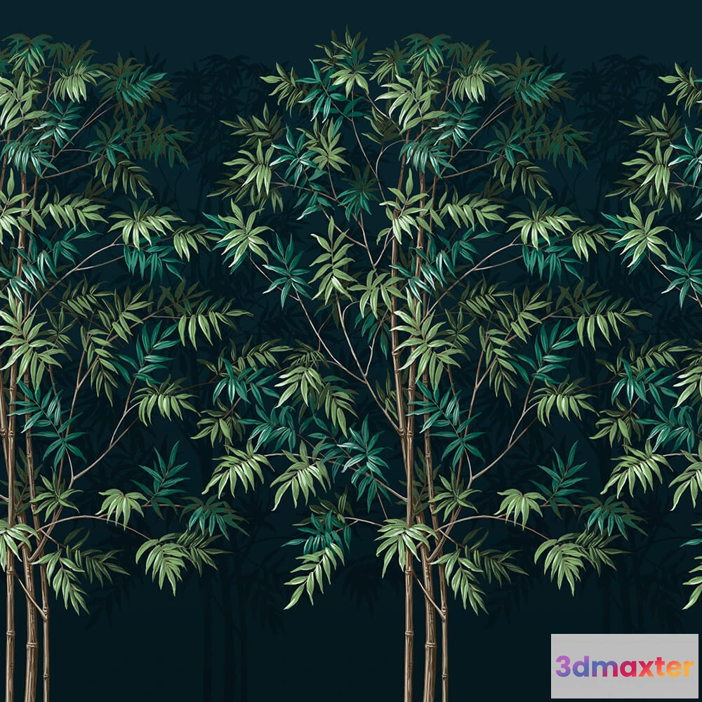 1675379 - Coordonné - Wallpaper Mythical 3D Max