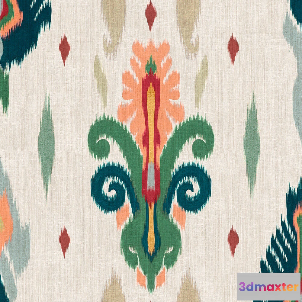 1675383 - Coordonné - Wallpaper Sumba 3D Max
