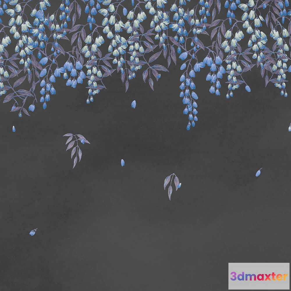 1675385 - Coordonné - Wallpaper Manuela 3D Max