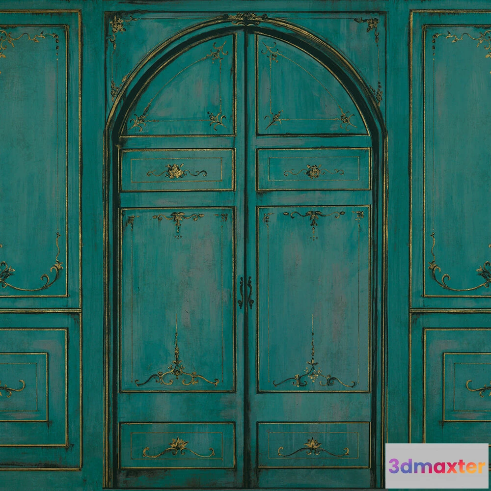 1675417 - Coordonné - Wallpaper Lao Zi 3D Max