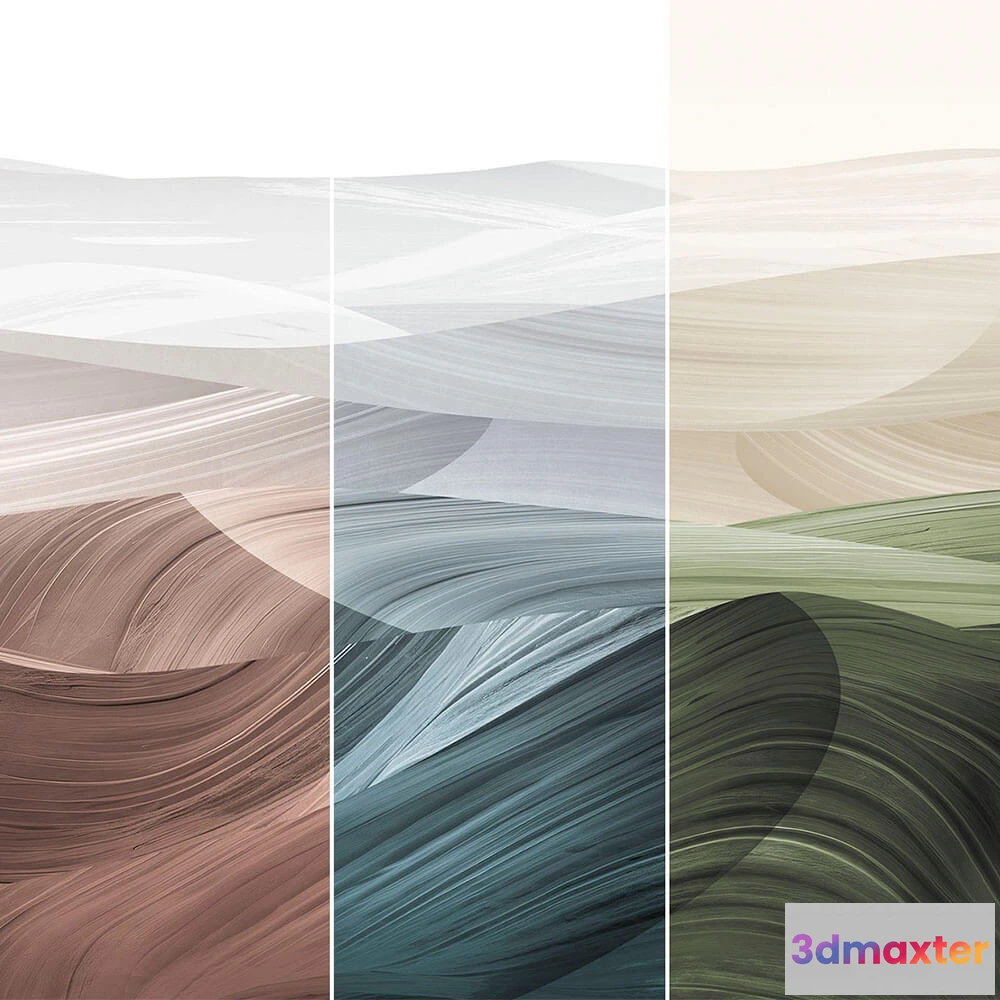 1675443 - Creativille - Wallpaper 522110 desert hills 3D Max