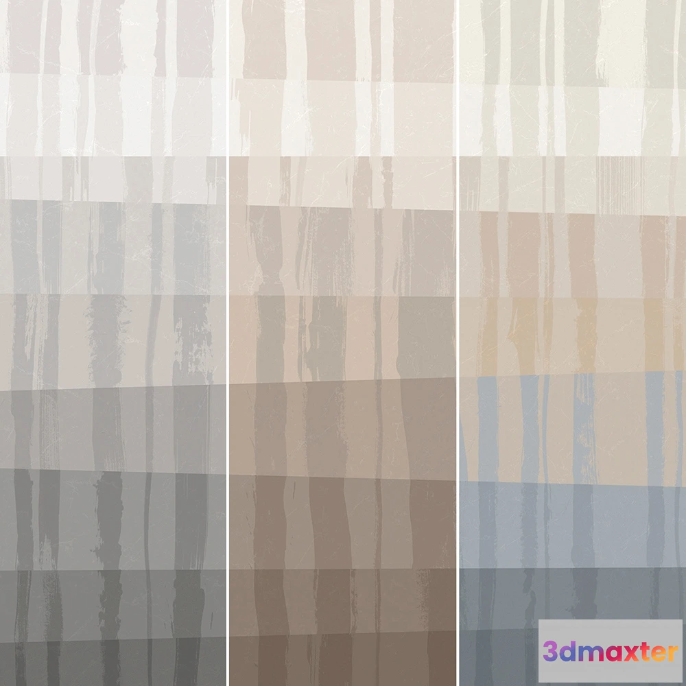 1675449 - Creativille - Wallpaper 8240 crossing stripes 3D Max