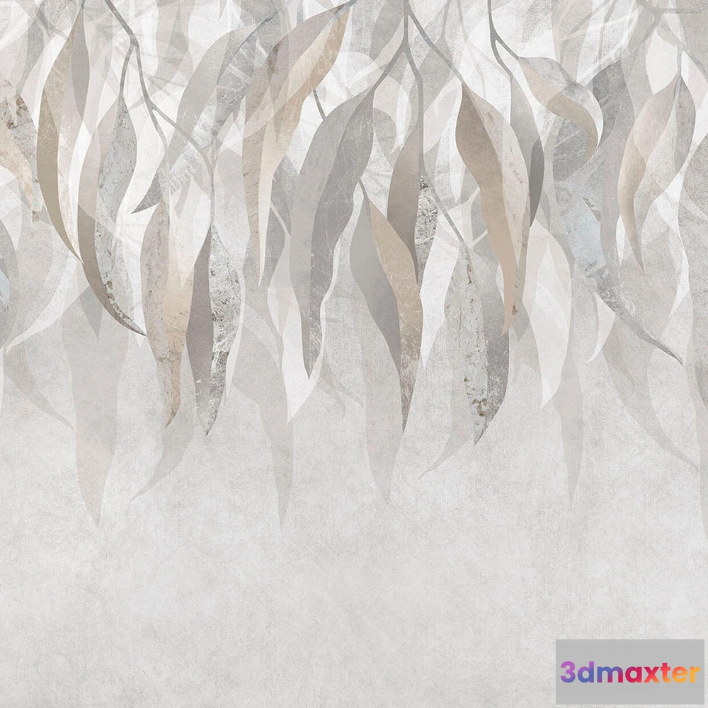 1675579 - Creativille - 4753 Olive Branches 3D Max