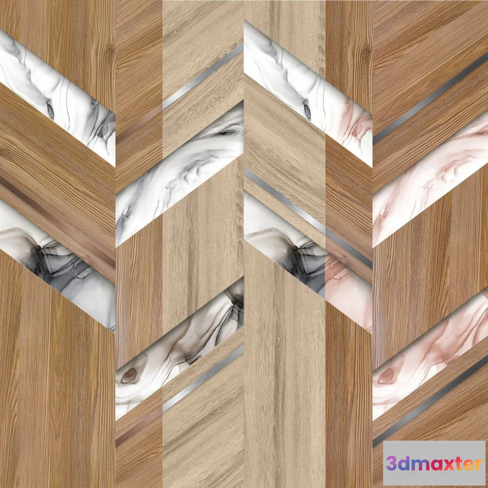 1675621 - Dress-wall - Wallpaper Germany day 3D Max