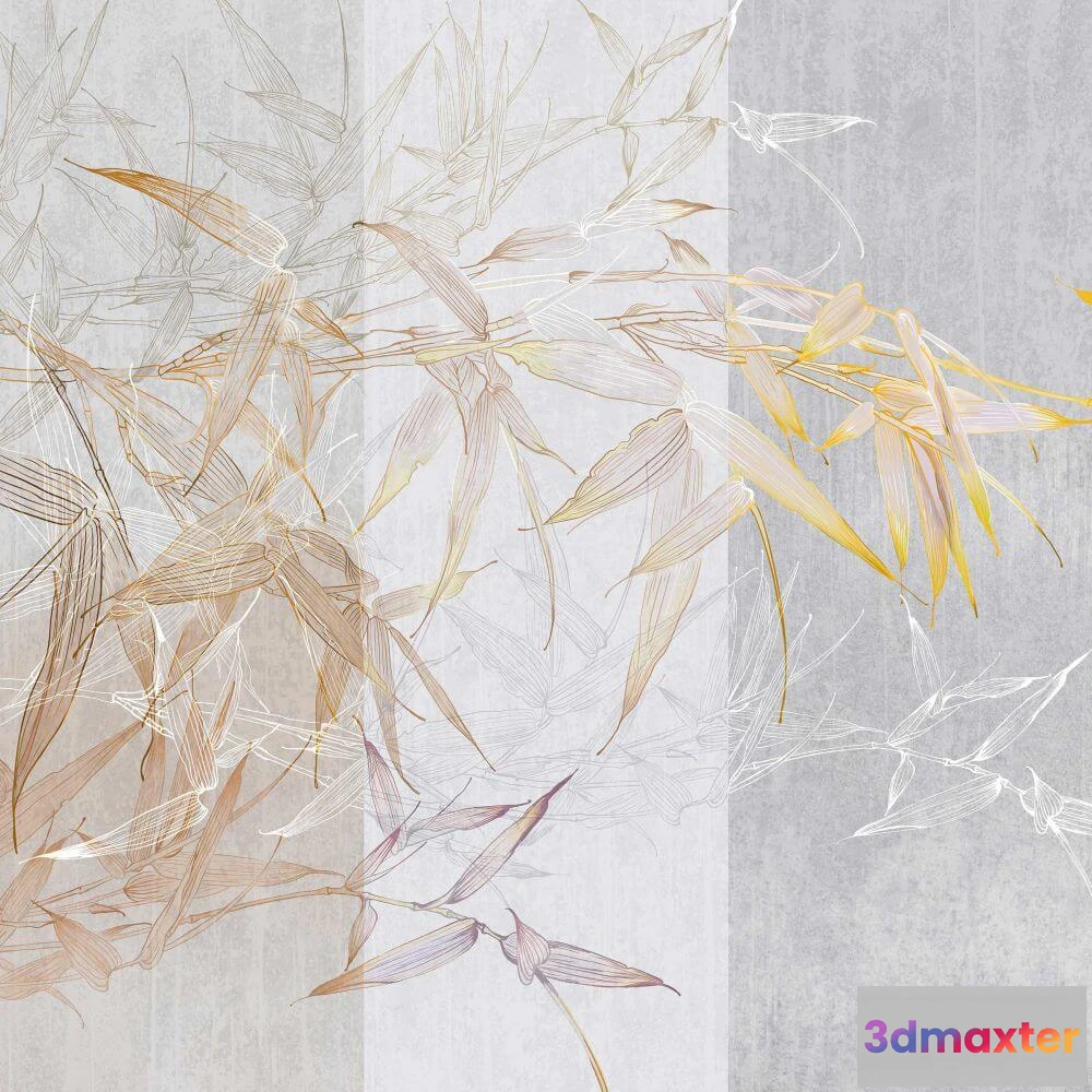 1675631 - Dress-wall - Wallpaper Shaori 3D Max