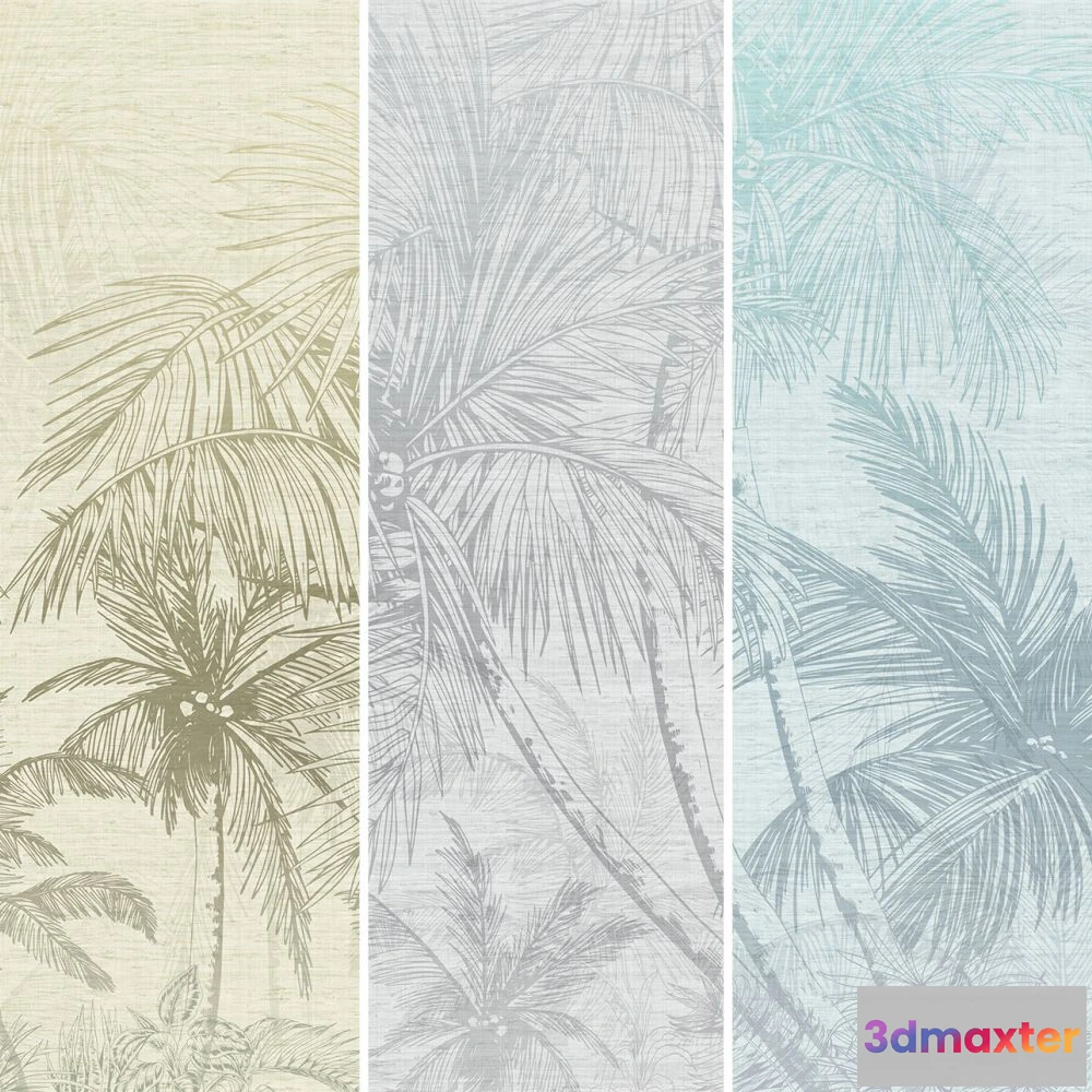 1675693 - Dress-wall - Wallpaper Libya 3D Max