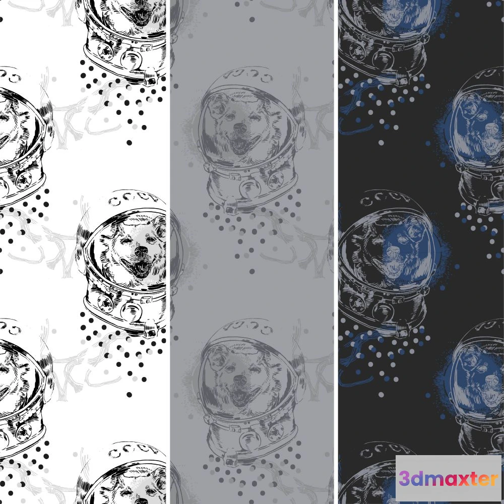 1675751 - Dress-wall - Wallpaper Squirrel 3D Max