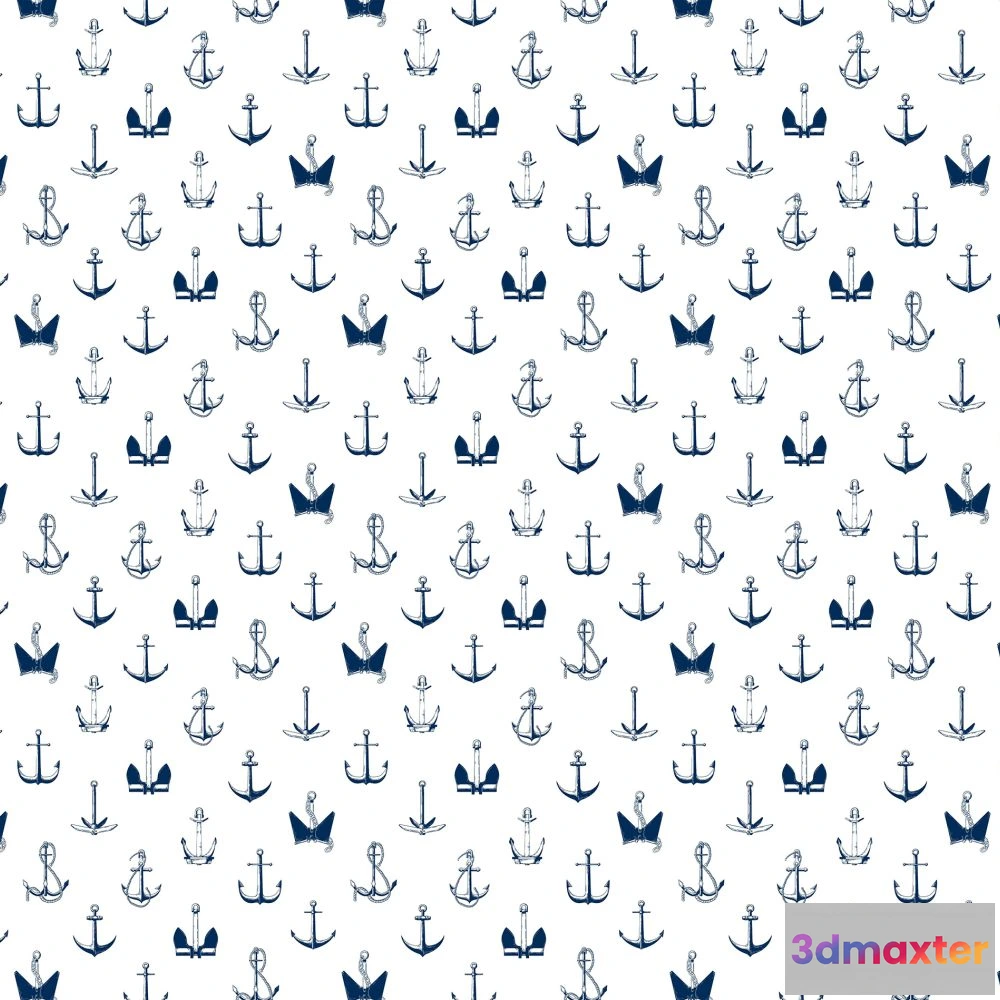 1675759 - Dress-wall - Wallpaper Anchors 3D Max