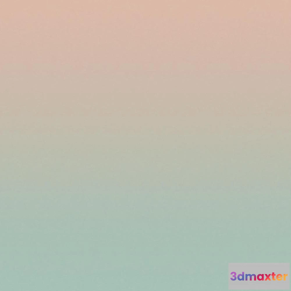 1675883 - Dress-wall - Gradient wallpaper Pink green 3D Max