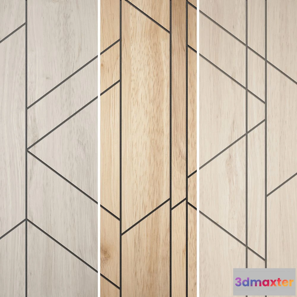 1675889 - Dress-wall - Wallpaper Oslo 3D Max