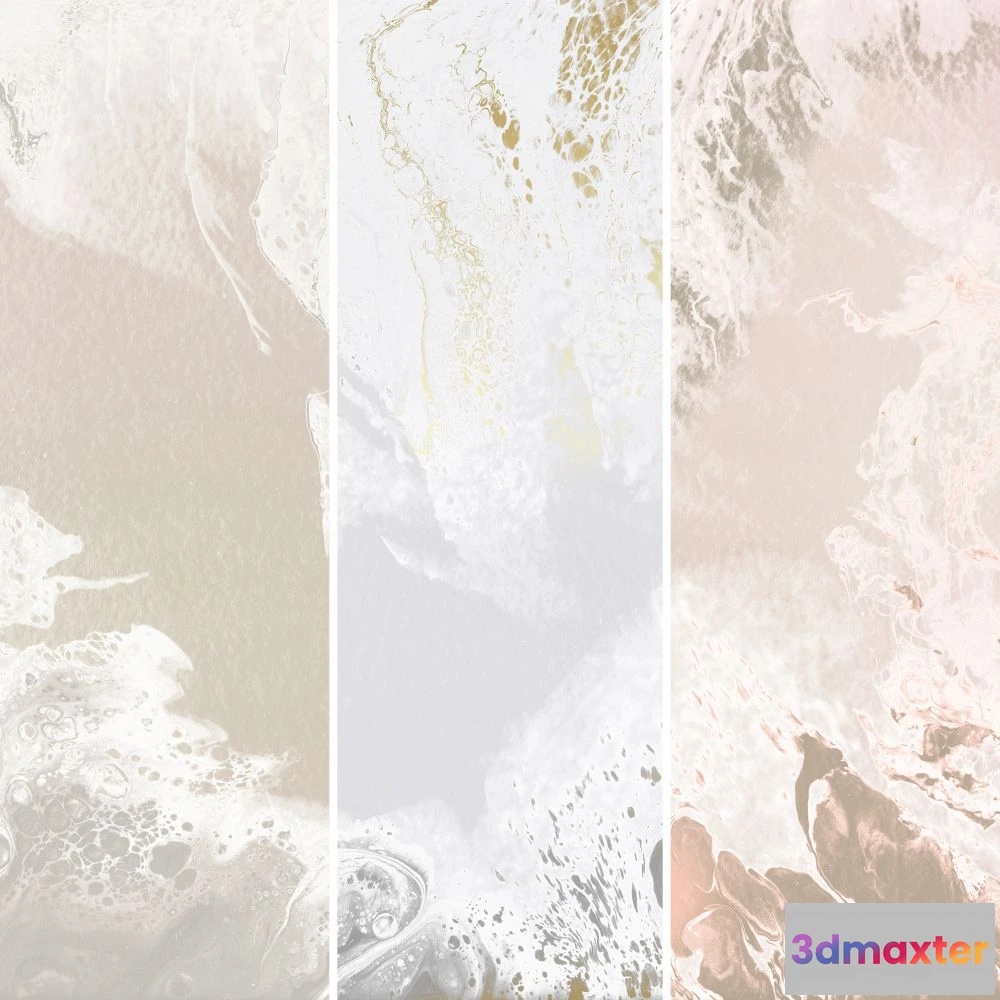 1675947 - Dress-wall - Wallpaper Solaris 3D Max