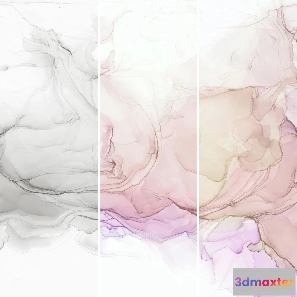 1675979 - Dress-wall - Wallpaper Albion 3D Max