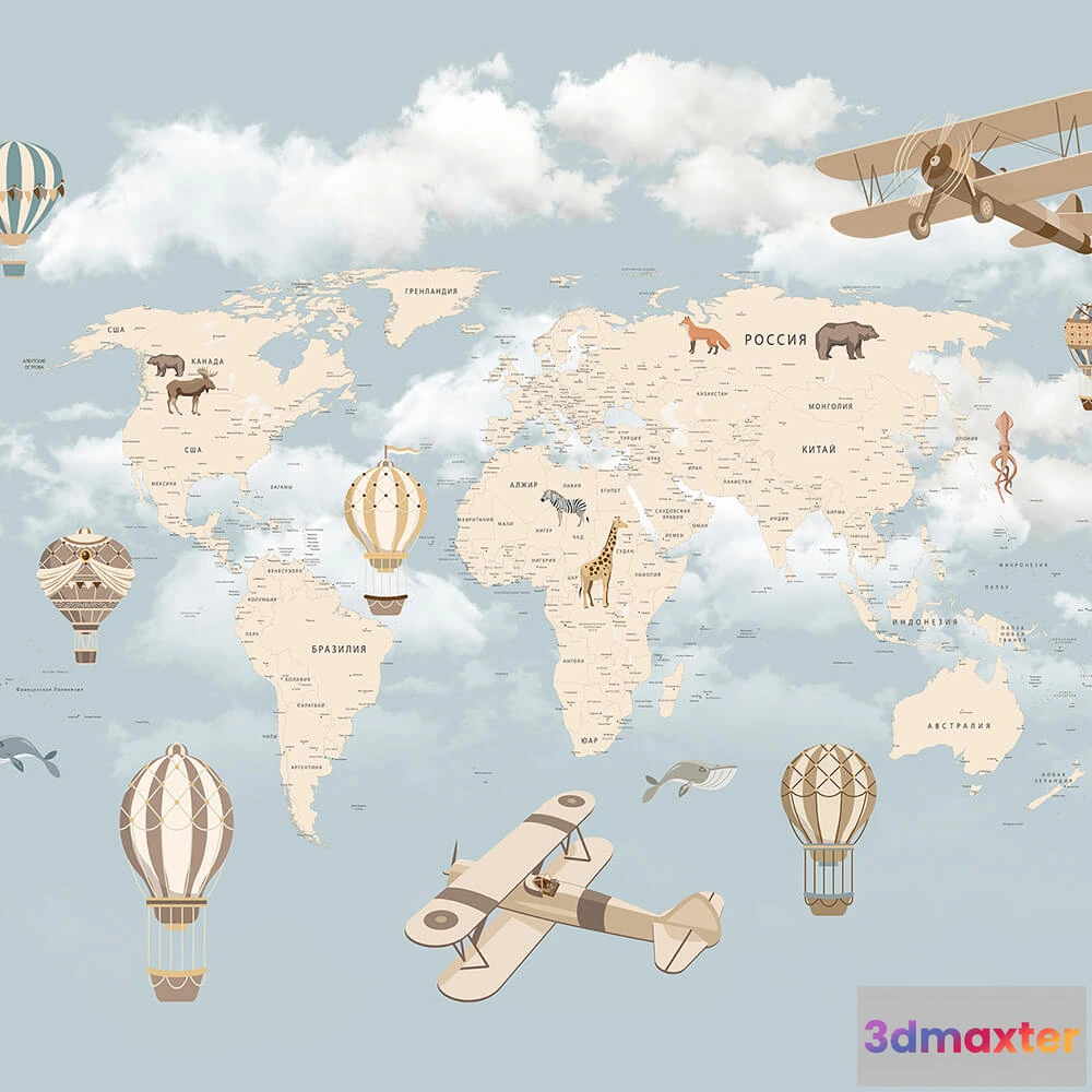 1675987 - El-Greco - 381 3D Max