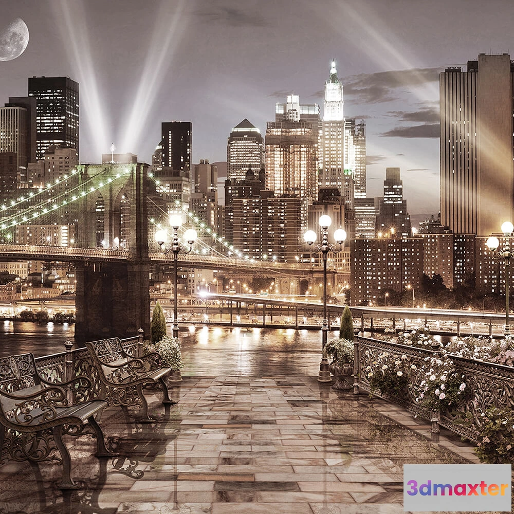 1675989 - El-Greco - 45691 3D Max