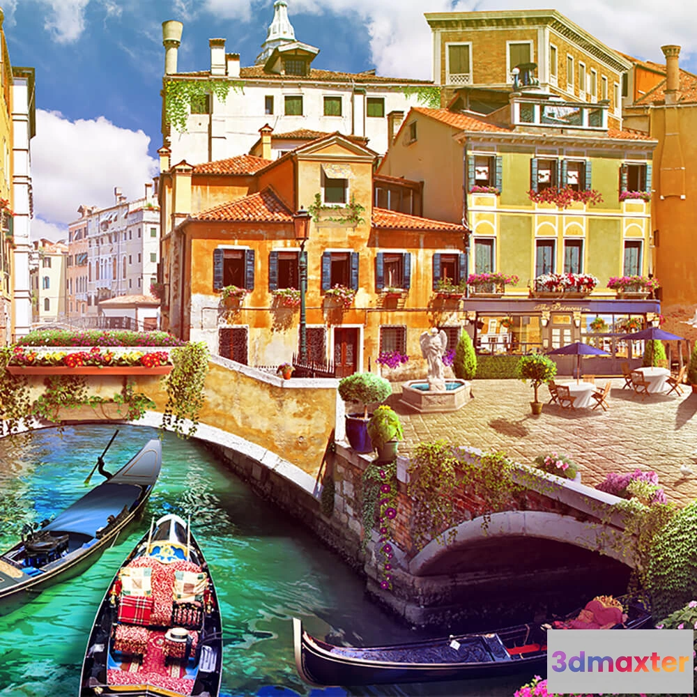 1675995 - El-Greco - 16 3D Max