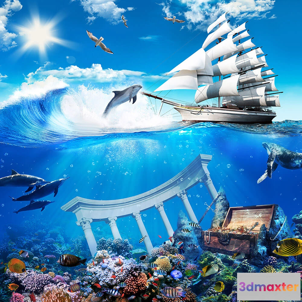 1676015 - El-Greco - 38 3D Max