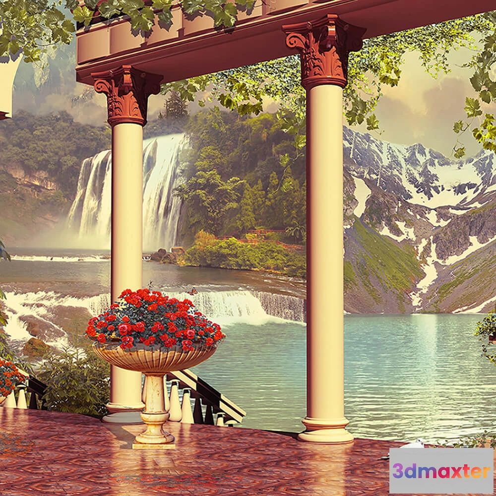 1676031 - El-Greco - 65 3D Max