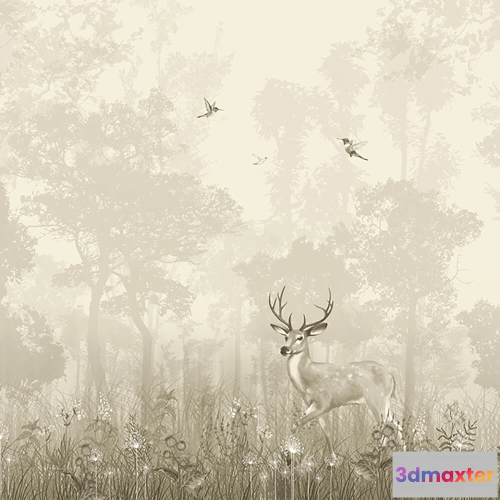 1676065 - El-Greco - 2-487 3D Max